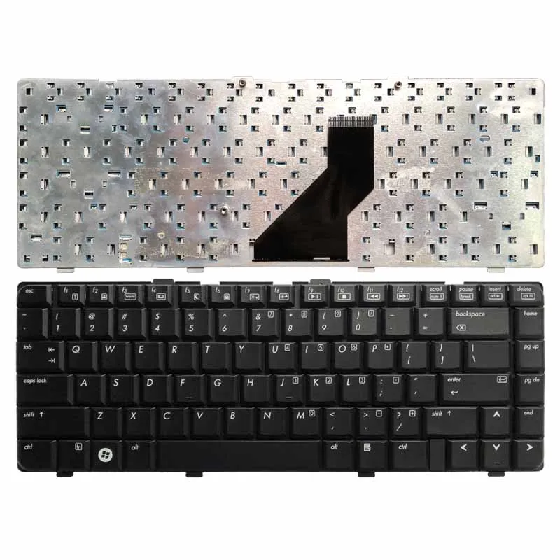 Teclado para HP Pavilion DV6000 DV6700 DV6800 US, nuevo, 441427-001, negro - imagen 2