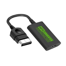 Adaptador Xbox a HDMI – Convertidor HD 1080i para Consola y TV