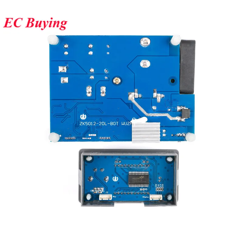 WZ5020L WZ5005L WZ5012 DC 50V 5A 250W 12A 600W 20A 1000W fuente de alimentación ajustable CNC medidor de corriente de voltaje reductor pantalla LCD - imagen 5