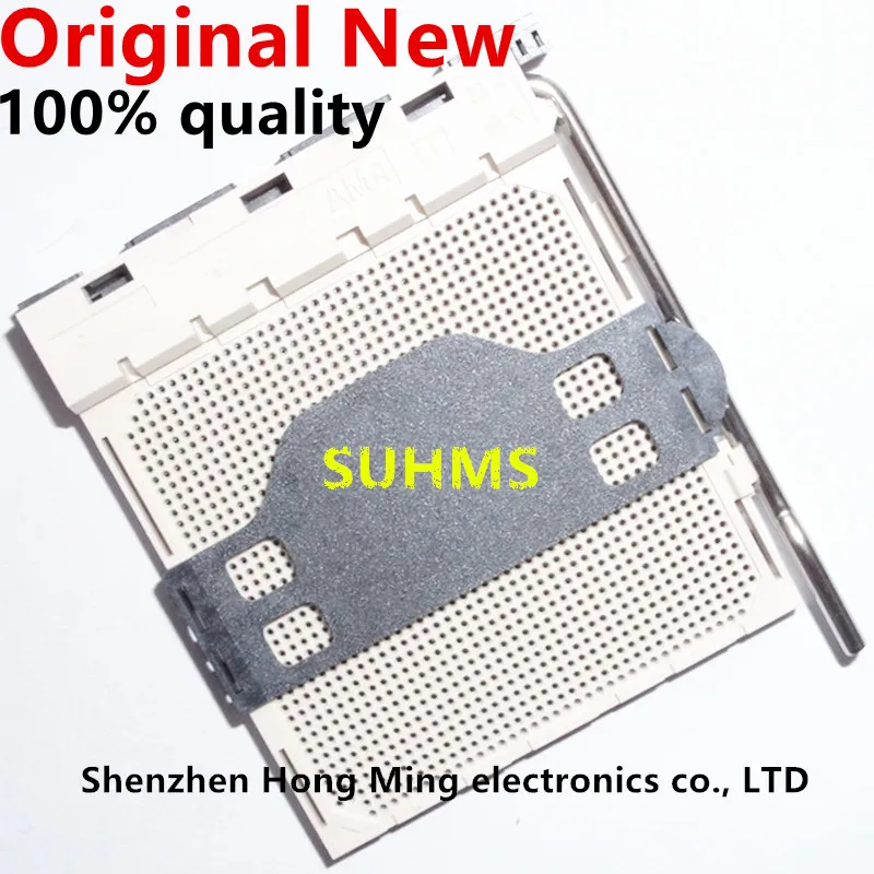 AM2 AM3 AM4 AM5 AM3B FM2 LGA771 LGA775 LGA1366 LGA2011 para placa base soldadura BGA CPU soporte de enchufe con bolas de estaño - imagen 2