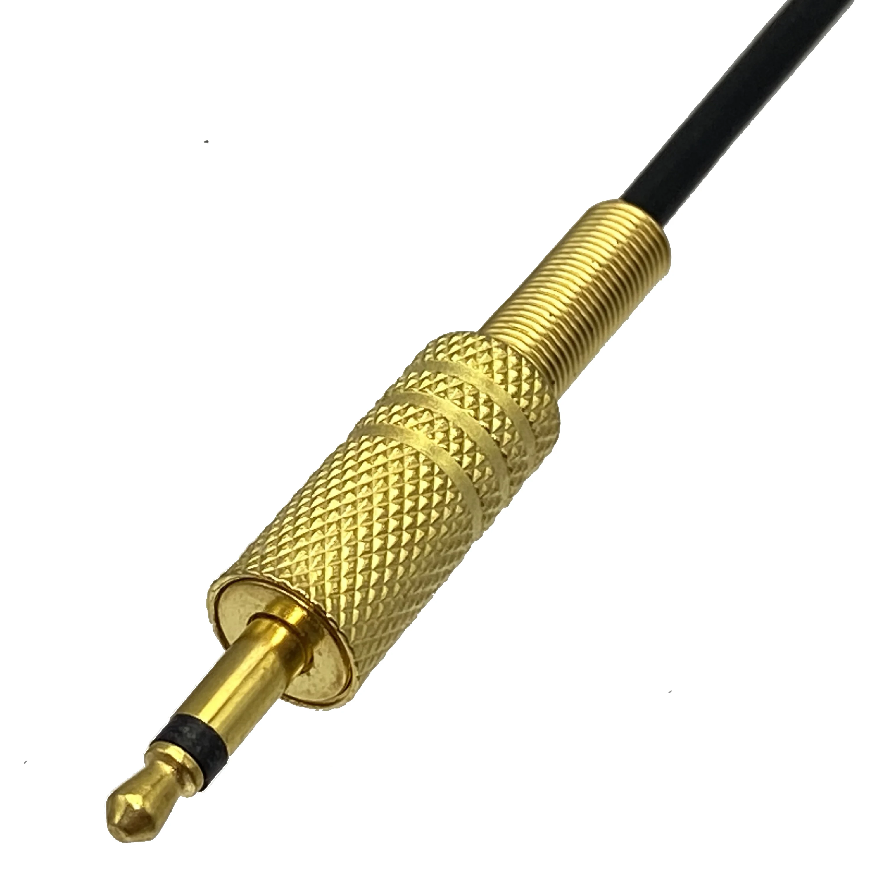 1 unidad de enchufe macho BNC a 3,5mm mono 1/8 "enchufe TS antena de Monitor de cámara CCTV Cable RG174 de 6 pulgadas ~ 10 pies - imagen 4