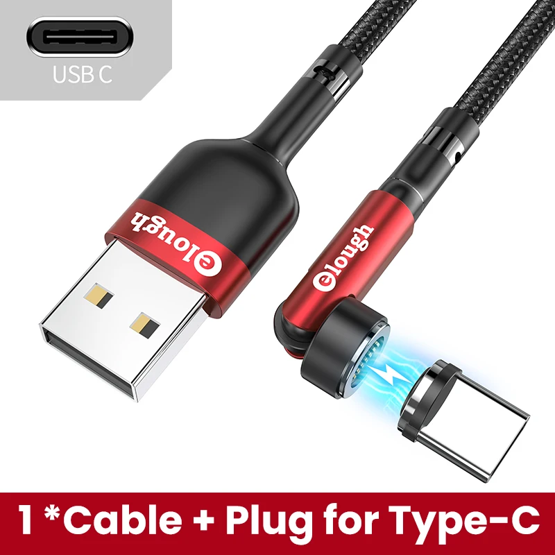 Red Type C Cable