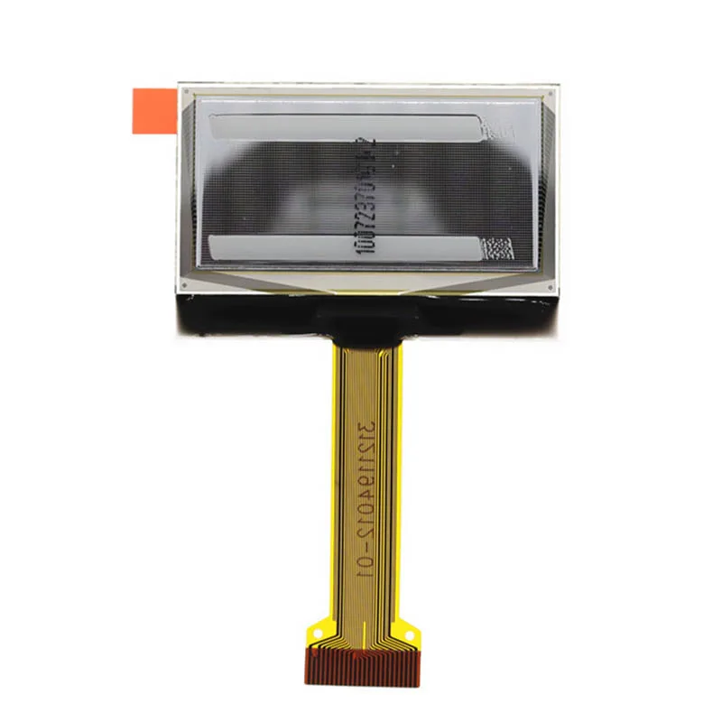 1,6 pulgadas 24PIN SPI pantalla OLED amarilla SSD1325 unidad IC 128*64 interfaz paralela - imagen 2