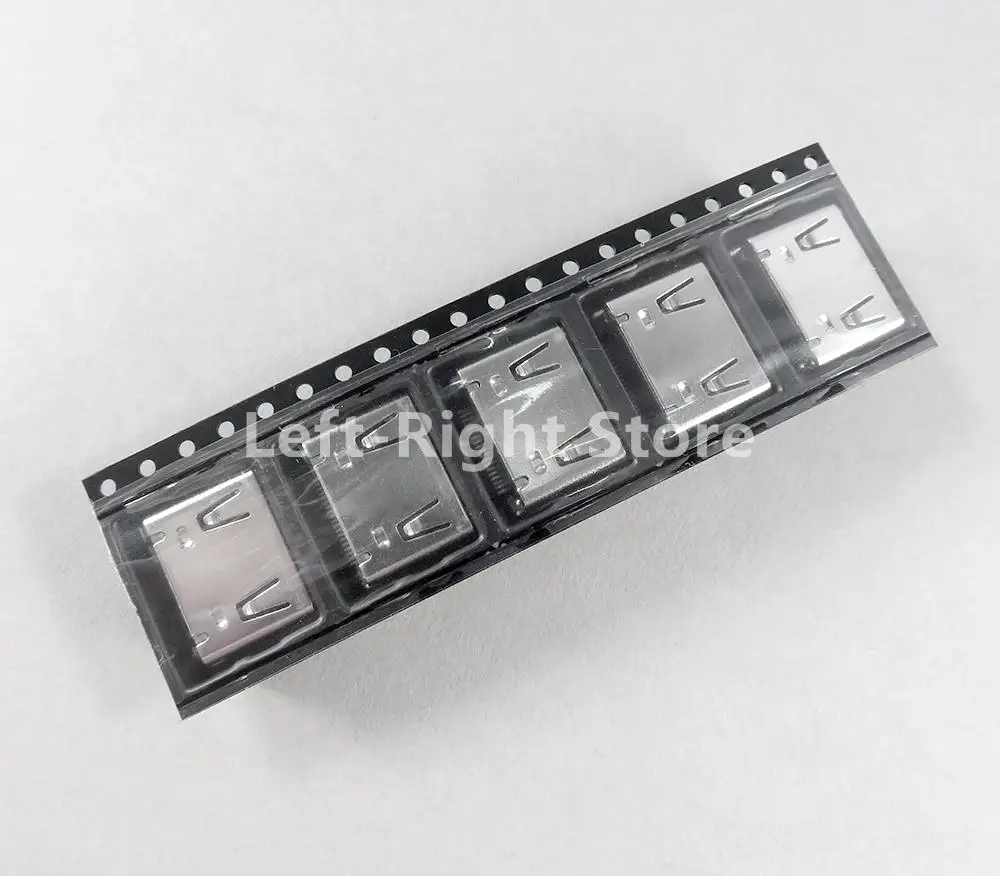 200 Uds nuevos kits de repuesto conector de puerto compatible con HDMI enchufe para Xbox360 XBOX 360 accesorios de consola - imagen 5