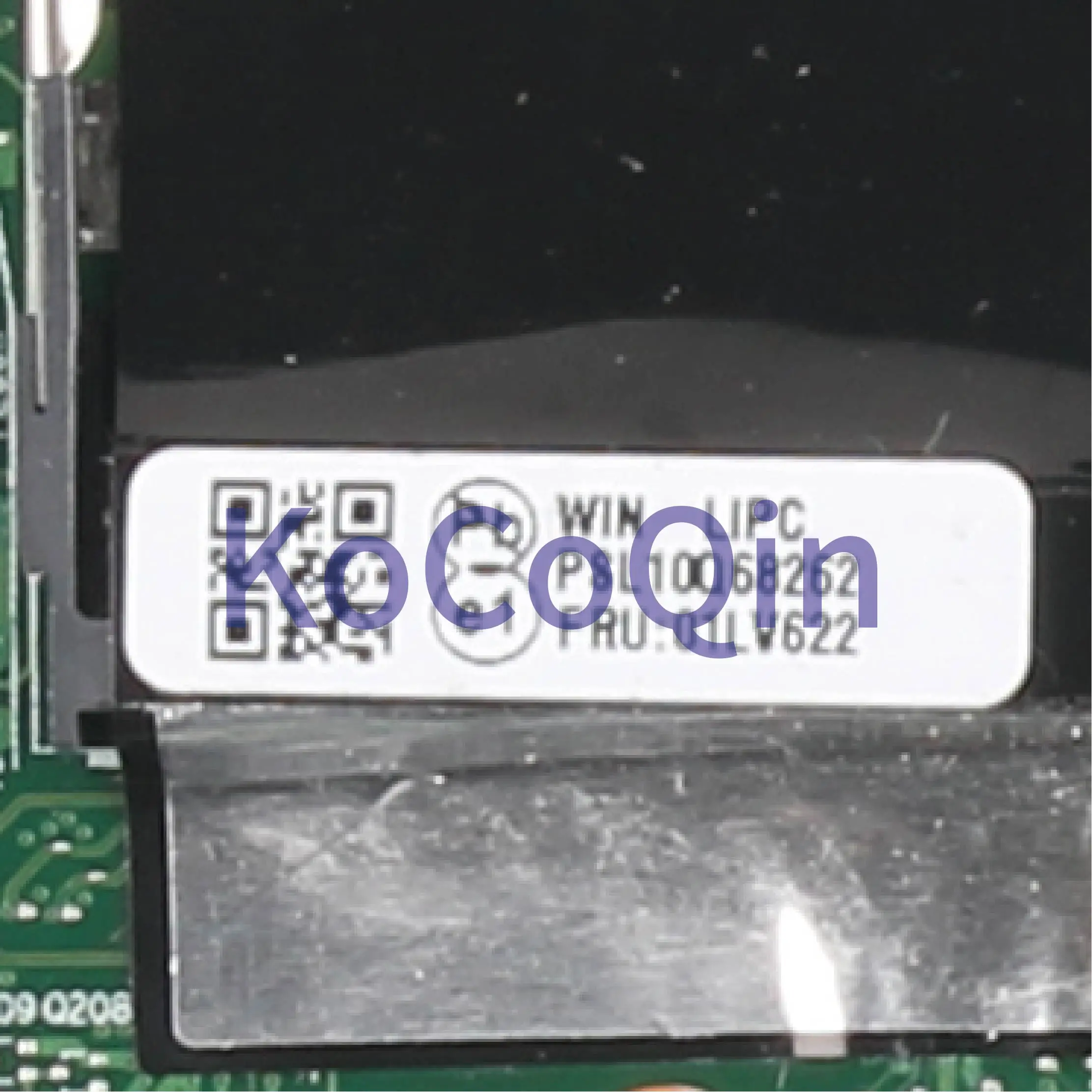 KoCoQin-placa base para portátil LENOVO Thinkpad T480S Core 01LV622, NM-B471, SR3L9, I5-8350U - imagen 4
