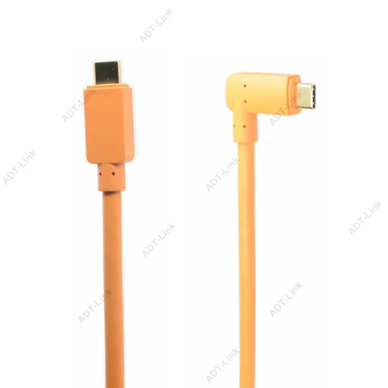 USB-C a USB-C, (5m) Cámara ORG a una computadora con el menor cable de puerto USB-C 3m/5m /8m /10m USB 3.0 TYPE-C 5Gbps