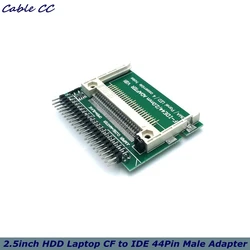 Adaptador CompactFlash CF a IDE – 44 Pines 2.5 Pulgadas