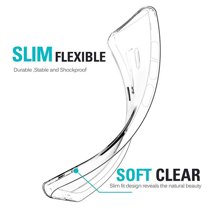 Funda trasera de silicona para Samsung Galaxy A8, A8 + Plus, 2018 SM-A530, SM-A730, SamsungA8, Galaxy ya8 - imagen 3