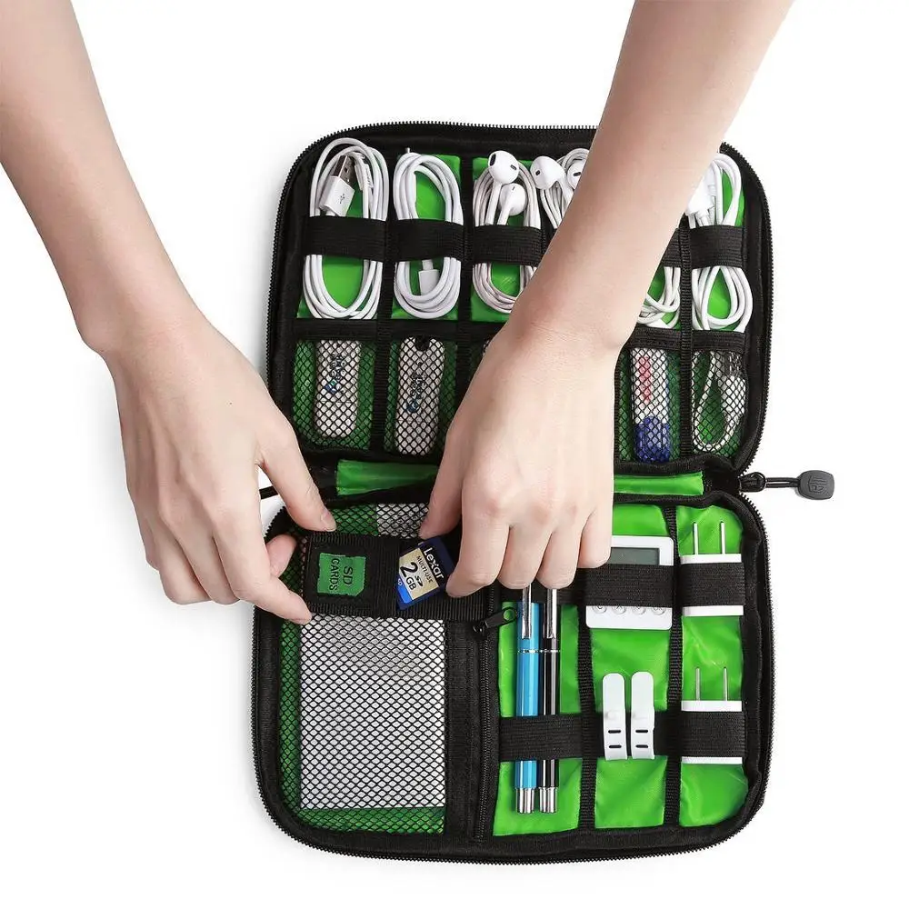 Compartimentos especializados - Organización inteligente