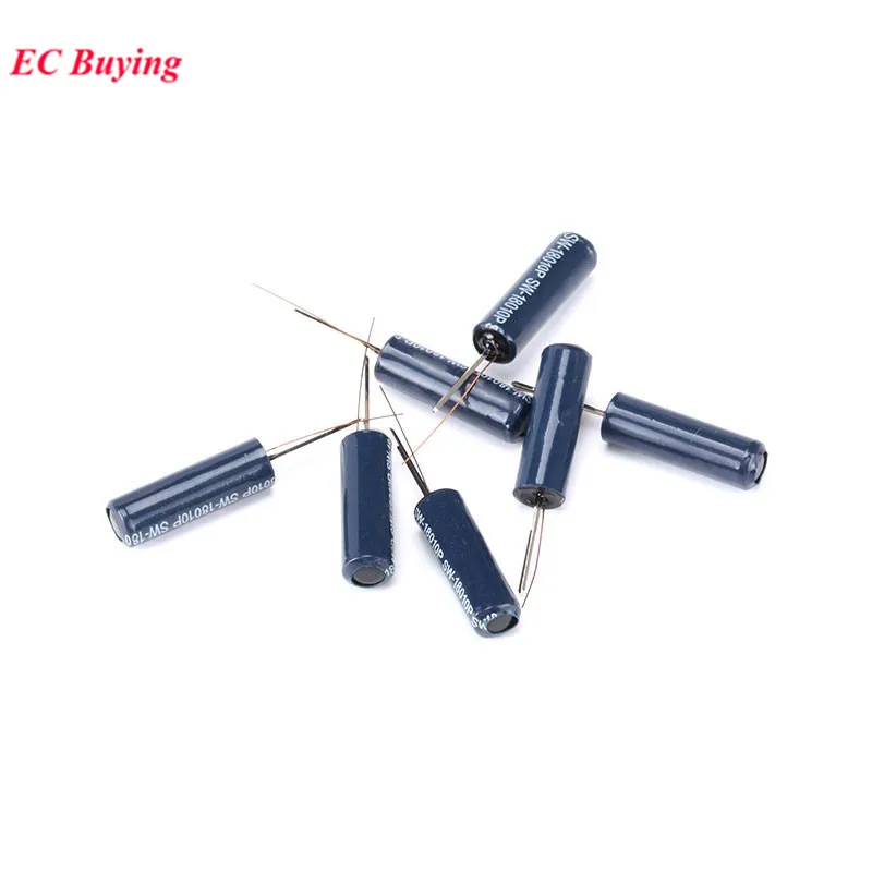 10-50 Uds SW-200D SW-520D SW-18010P SW-18015P SW-18020P 12V 24V interruptor de alta vibración bola de inclinación doble Sensor de resorte de ángulo de cuenta - imagen 3