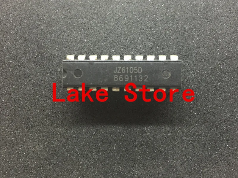 Lote de 5 unids/lote JZ6105D DIP SG6105ADZ SG6105DZ SG6105AD SG6105 SC6105B