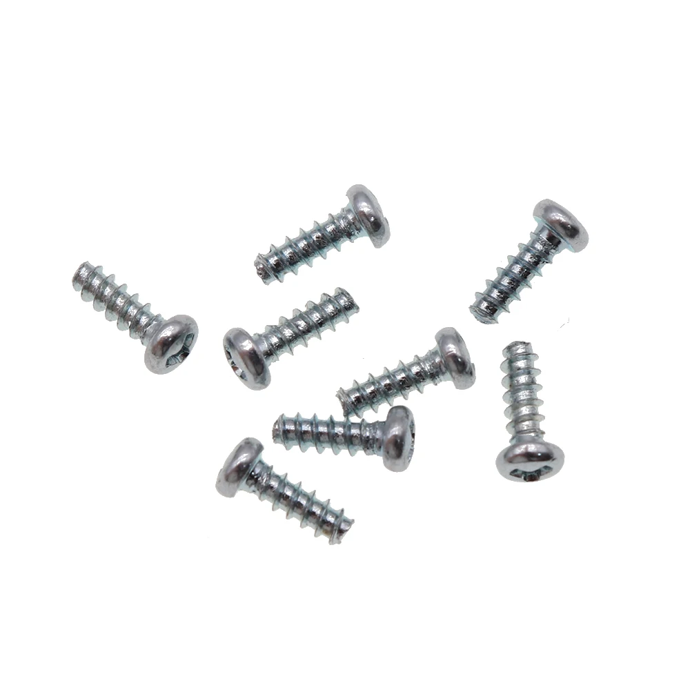 Tornillo de 20 piezas para wii u gamepad, pieza de repuesto, tornillos de controlador para WiiU Pad - imagen 5