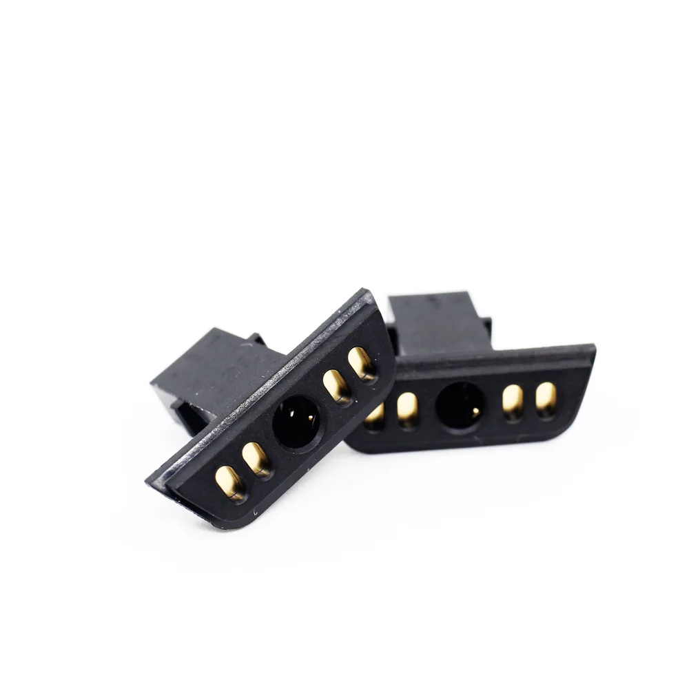 Conector de clavija para auriculares para PS5, mango de mando, controlador de juego de repuesto de alta calidad, toma de carga de volumen, puerto de auriculares - imagen 3