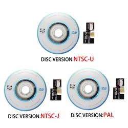 SD2SP2 Lector Tarjetas TF - Disco Arranque PS2 NTSC/PAL