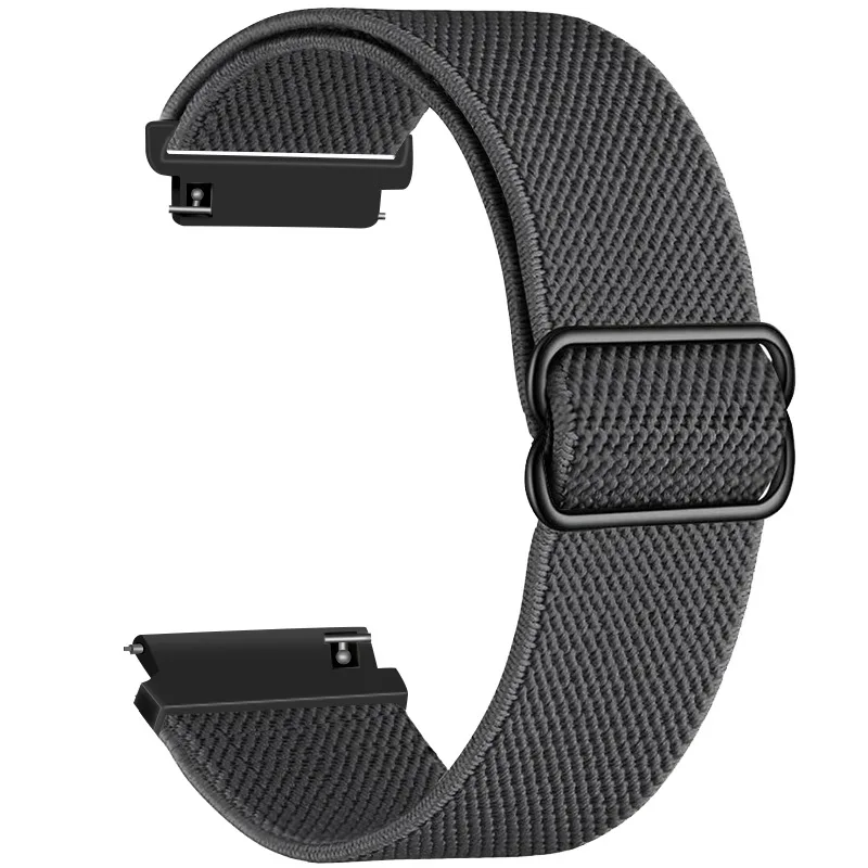 Correa de nailon para Huawei GT 2 GT2 Pro, repuesto de correa de reloj, pulsera Honor Magic 1, 2, 46mm, GS Pro, 22mm - imagen 3