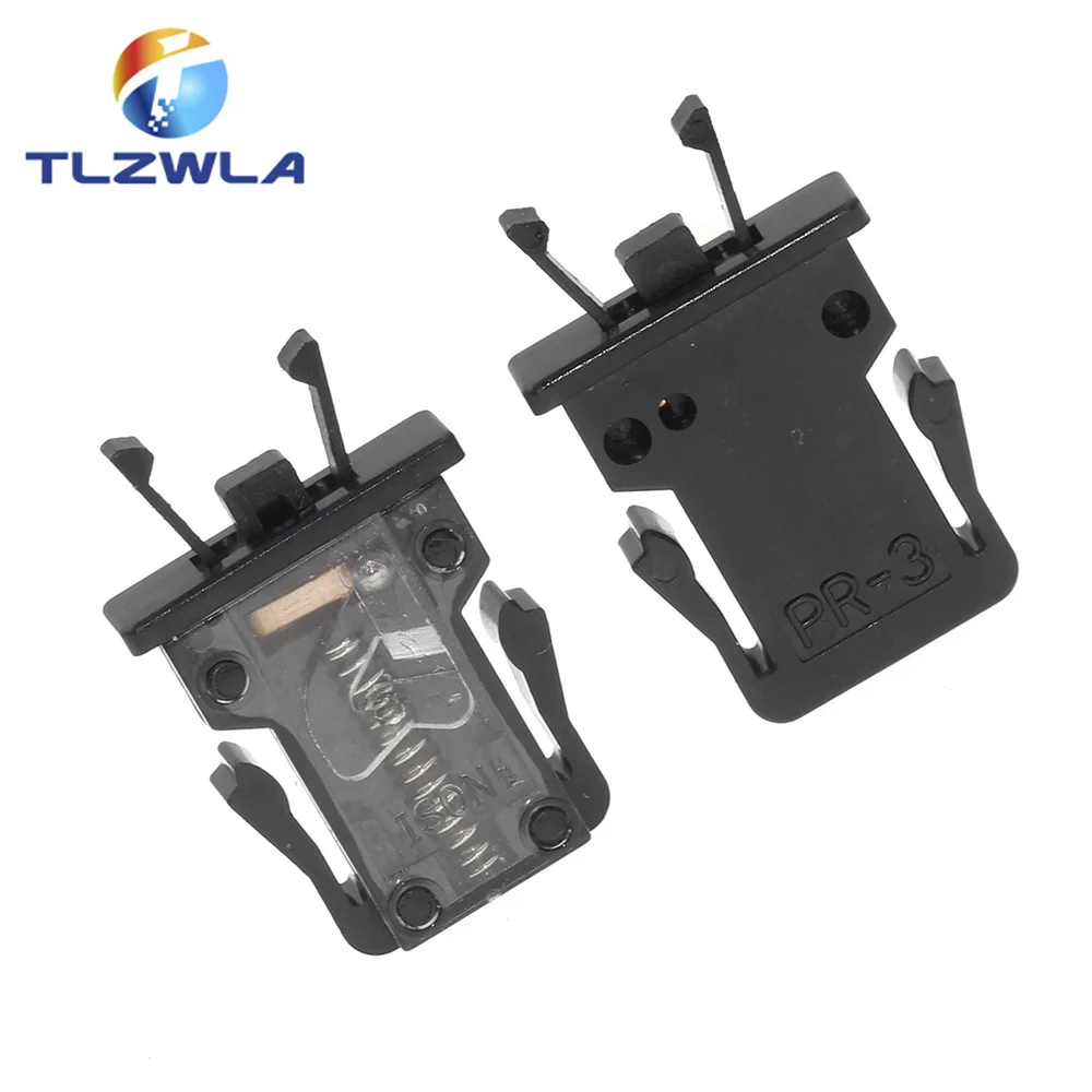 5 uds interruptor de bloqueo de puerta PR-03 caja de interruptor de llave/TV/caja de regalo de música interruptor de bloqueo automático PR-3 - imagen 4