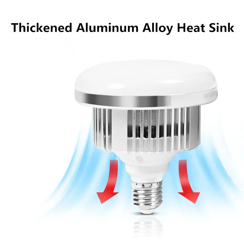 Bombilla LED regulable E27 de 60W con soporte de brazo largo, trípode, iluminación de fotografía de la UE para transmisión en vivo, lámpara de relleno para estudio fotográfico - imagen 3