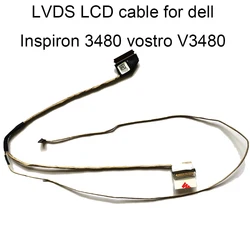 Cable LVDS Pantalla Dell Inspiron 3480 / Vostro V3481 FHD