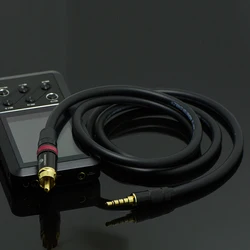 Hidizs AP100 Cable Coaxial Minijack a RCA SPDIF – Audio Digital