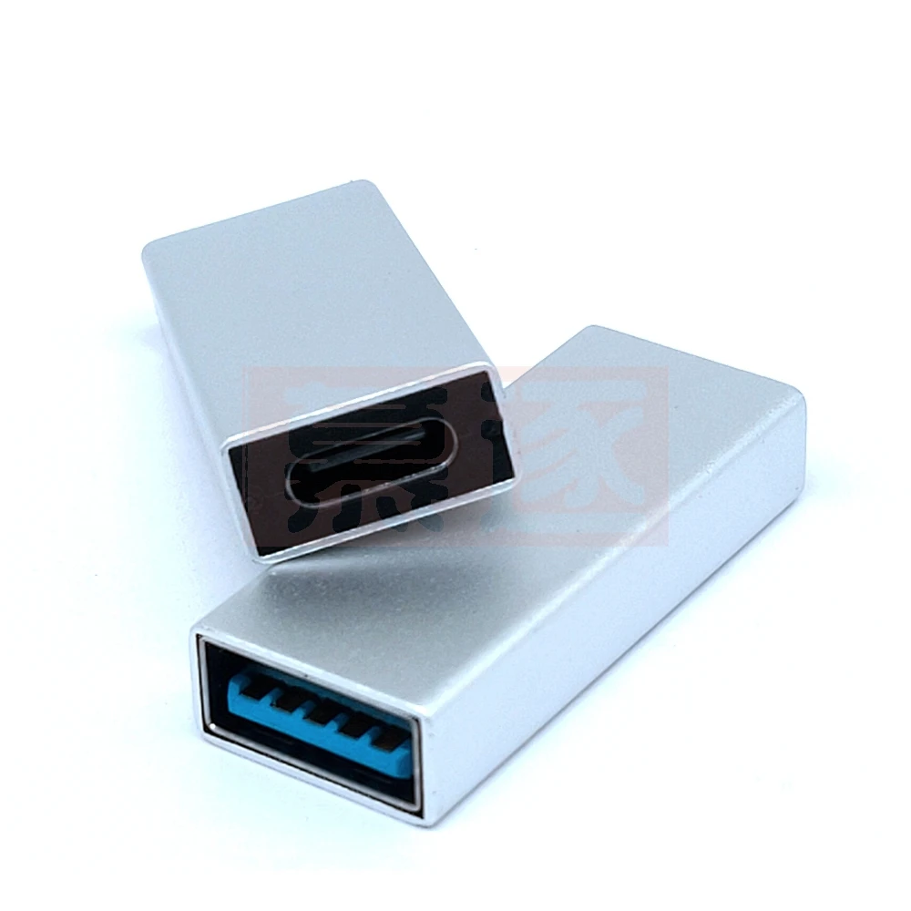 Adaptador Usb 3,0 Buchse auf typ c weibliche, Konverter typ-c, Samsung Galaxy S10 S9 Plus, Xiaomi, Huawei ein plus, Usb c Kabel - imagen 5