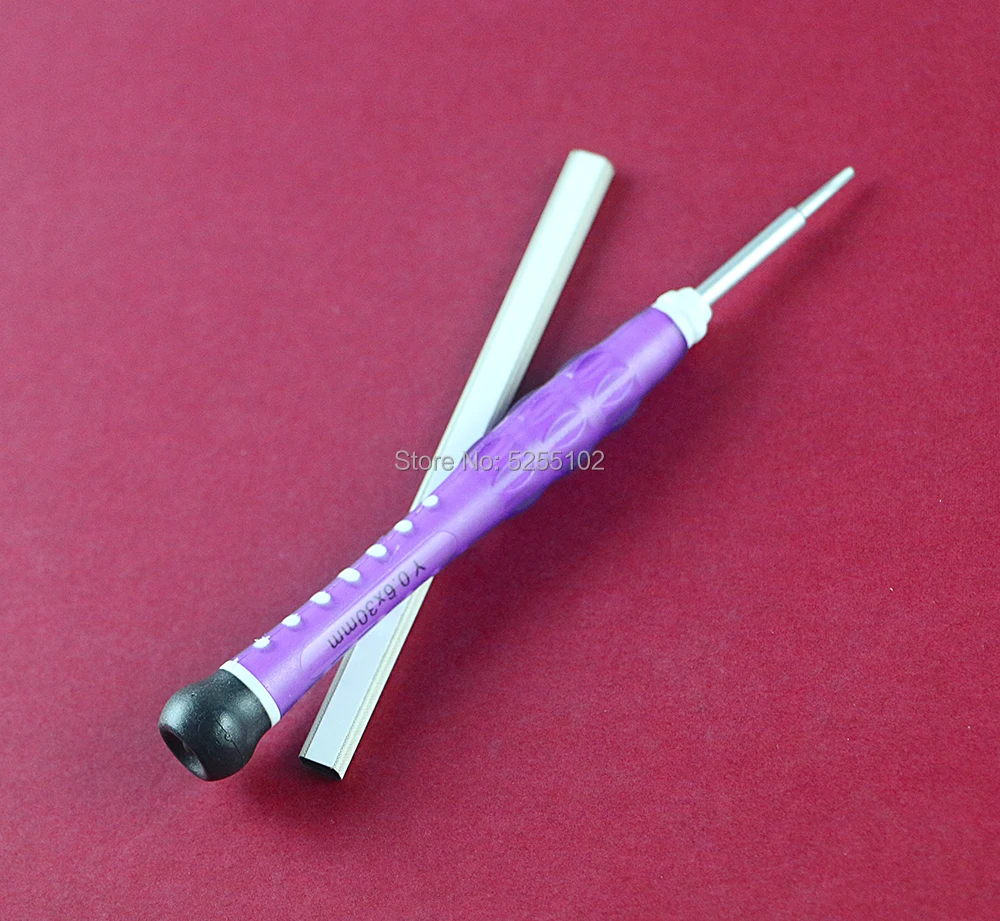 30 juegos de destornilladores de punta en Y de diseño portátil y preciso para Nintendo Switch, piezas de herramientas de reparación, destornillador, esponja conductora - imagen 3