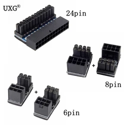 Adaptador ATX 24 pines 90° Modular para fuente de alimentación