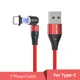 Red Type C Cable