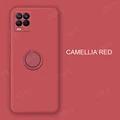 ZH Camellia red
