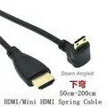 Mini HDMI Descendente