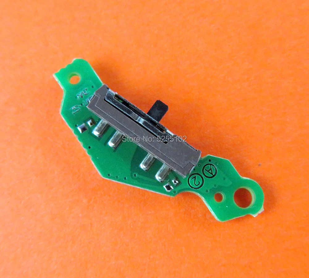 30 Uds piezas de repuesto unidad de interruptor de encendido y apagado PCB para Sony Playstation portátil PSP 3000 videojuegos - imagen 3