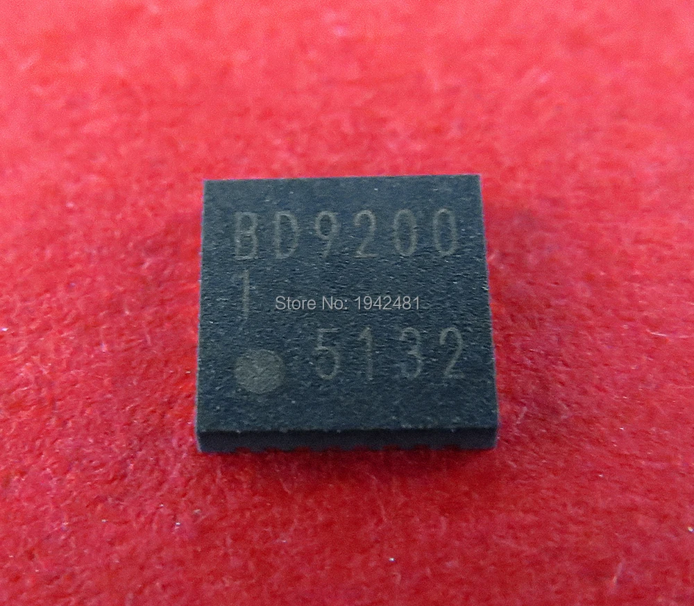 10 Uds para PS4 BD92001 BD92001MU2 para Sony PS4 controlador Chip gestión de energía Cntrol IC Chip Original - imagen 5