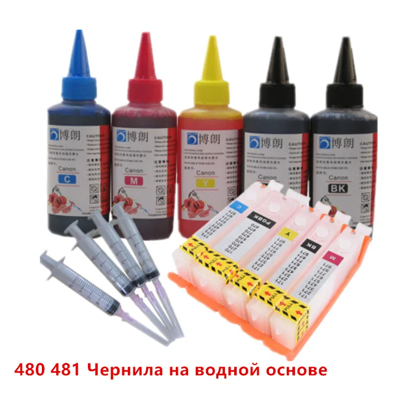 480 481 DYE INK