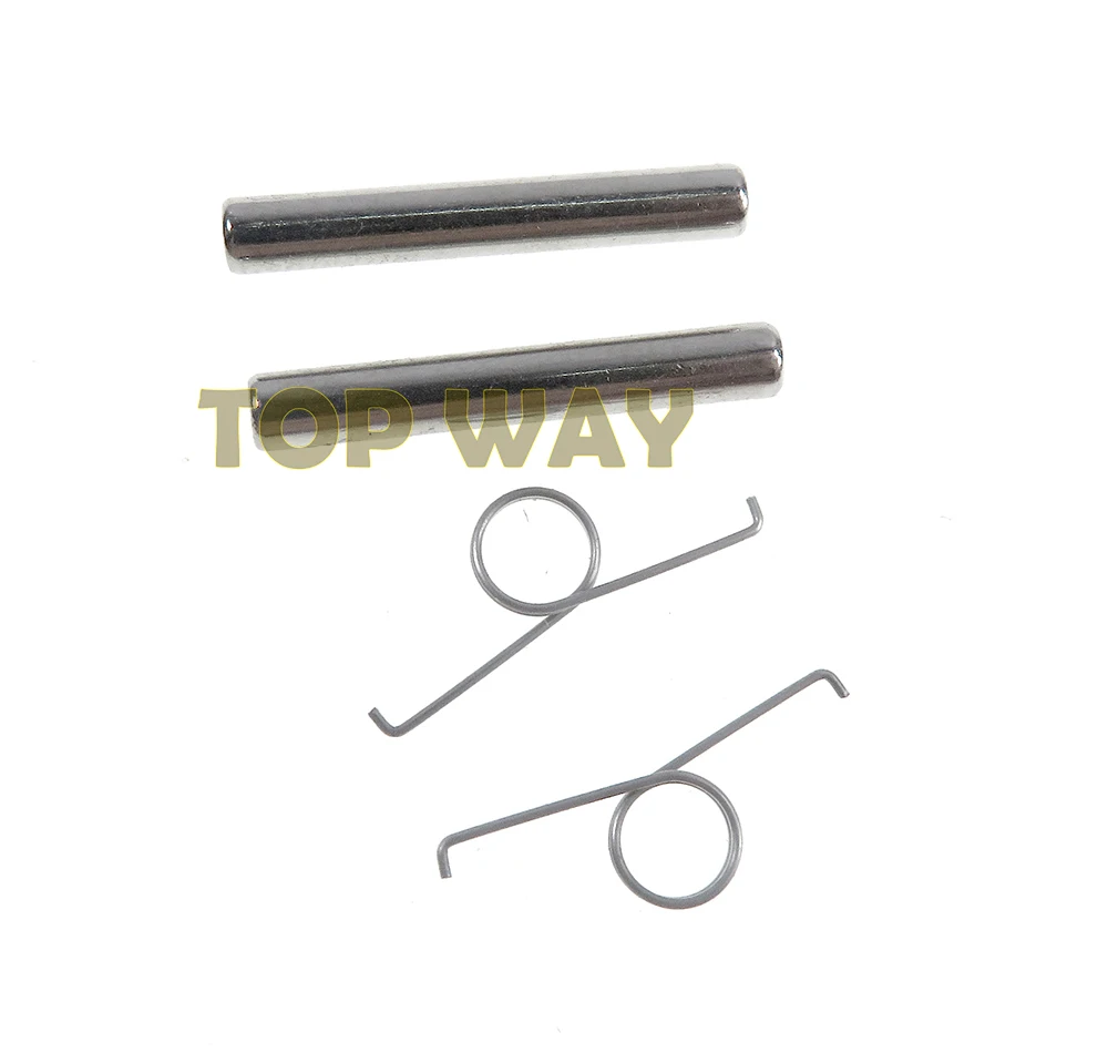 200 Uds para Sony PlayStation 5 PS5 controlador eje giratorio resorte varilla de acero inoxidable mango cilindro varillas lineales eje - imagen 5