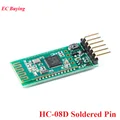 HC-08D Soldered Pin