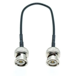 Cable Coaxial BNC Rg174 Pigtail Macho-Macho