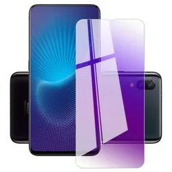 Vidrio Protector de pantalla para VIVO Nex S, película de vidrio templado antiazul, 9H, para VIVO NEX 2 5G A Z3 Z3i Z3X