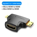 Upgraded 2 in 1 HDMI