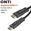 4k hdmi fiber cable