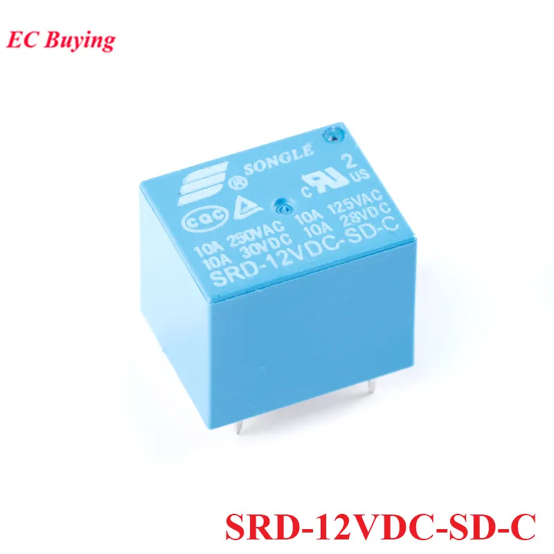 SRD-12VDC-SD-C