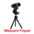 With Tripod