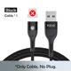 Black Cable NO Plug