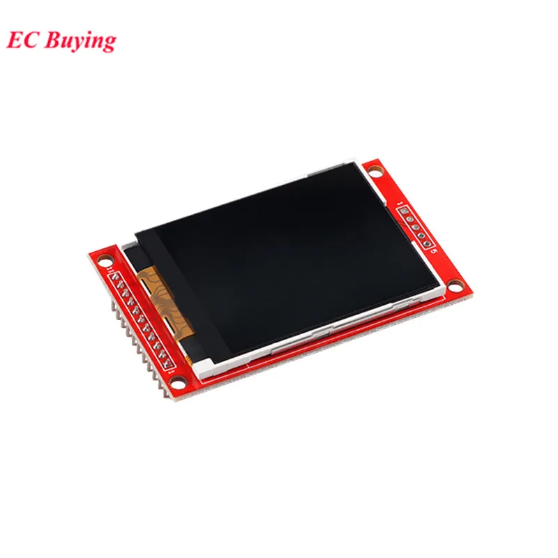 Módulo de pantalla a Color TFT LCD de 2,2 pulgadas y 2,2 pulgadas, puerto serie SPI 176*220, unidad ILI9225 Compatible con Mega2560 para Arduino - imagen 2