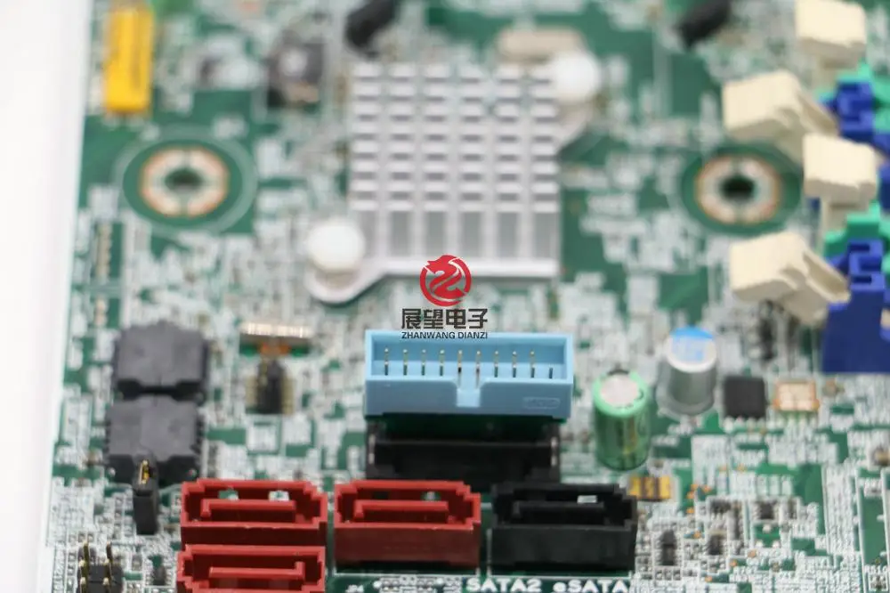 Para Lenovo ThinkStation C30 S30 D30 placa base frontal USB3.0 a chasis estándar adaptador USB3.0 de 19 pines - imagen 5