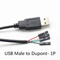 USB to Dupont 4x1P