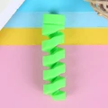 4 piezas verdes