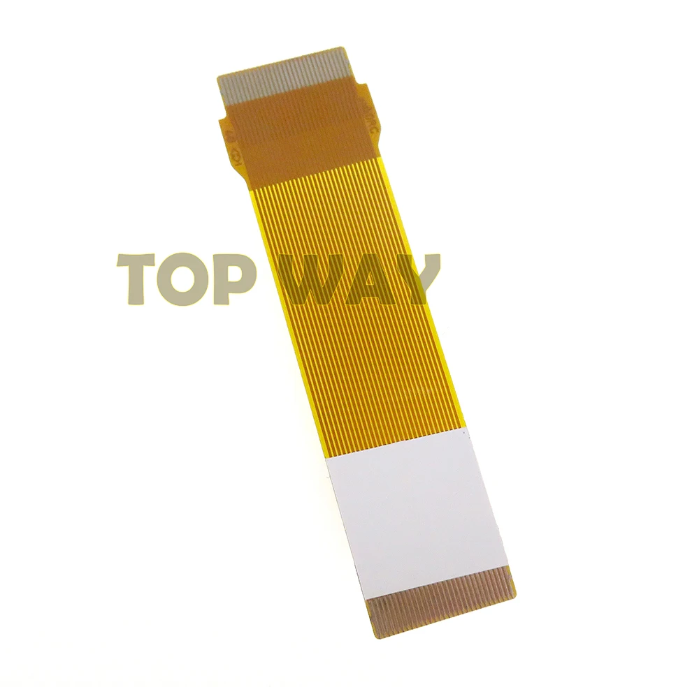 200 Uds para PS2 KHS-400C para PlayStation 2 3W 5W reemplazo para PS2 cinta láser piezas de reparación Cable flexible - imagen 2