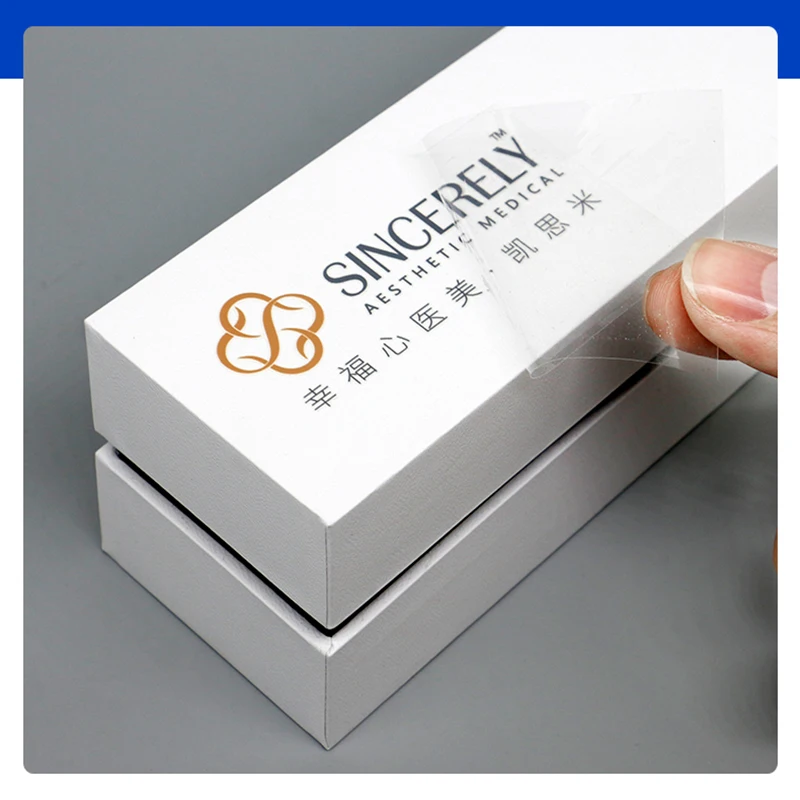 50/100 Uds película DTF A3/película adhesiva de doble cara transferencia impresión de película DTF, 50/100 hojas de papel de transferencia de calor DTF PET - imagen 5