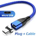 blue micro usb