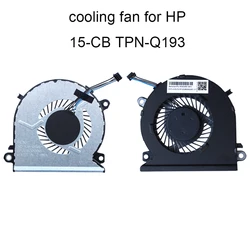 Ventilador CPU HP Pavilion 15-CB – Cooling Portátil Eficiente