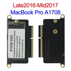 Disco SSD NVMe para MacBook Pro Retina 2016-2017 A1708